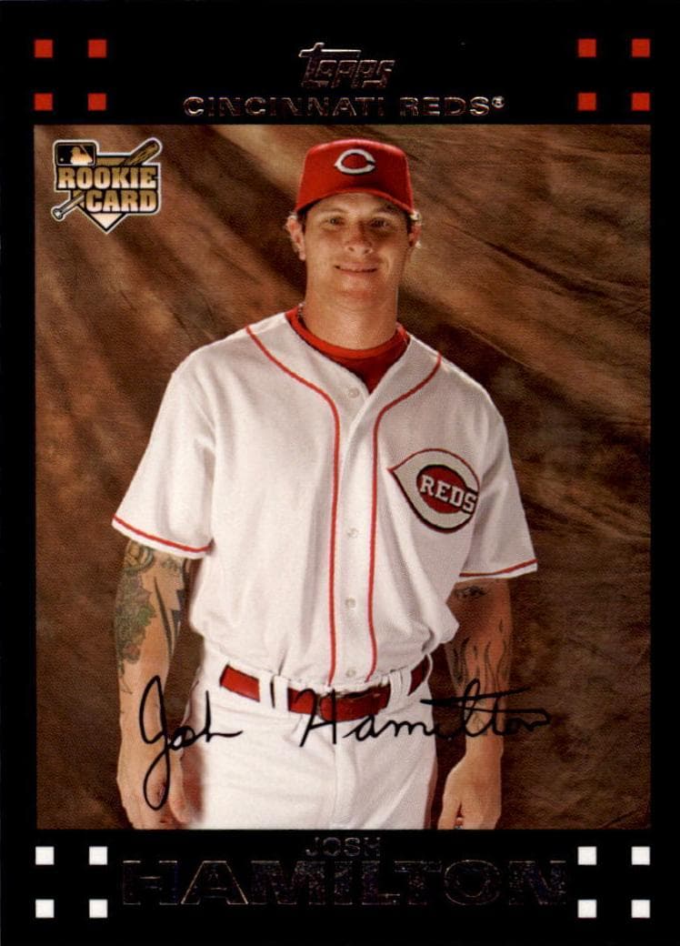 Josh Hamilton #625