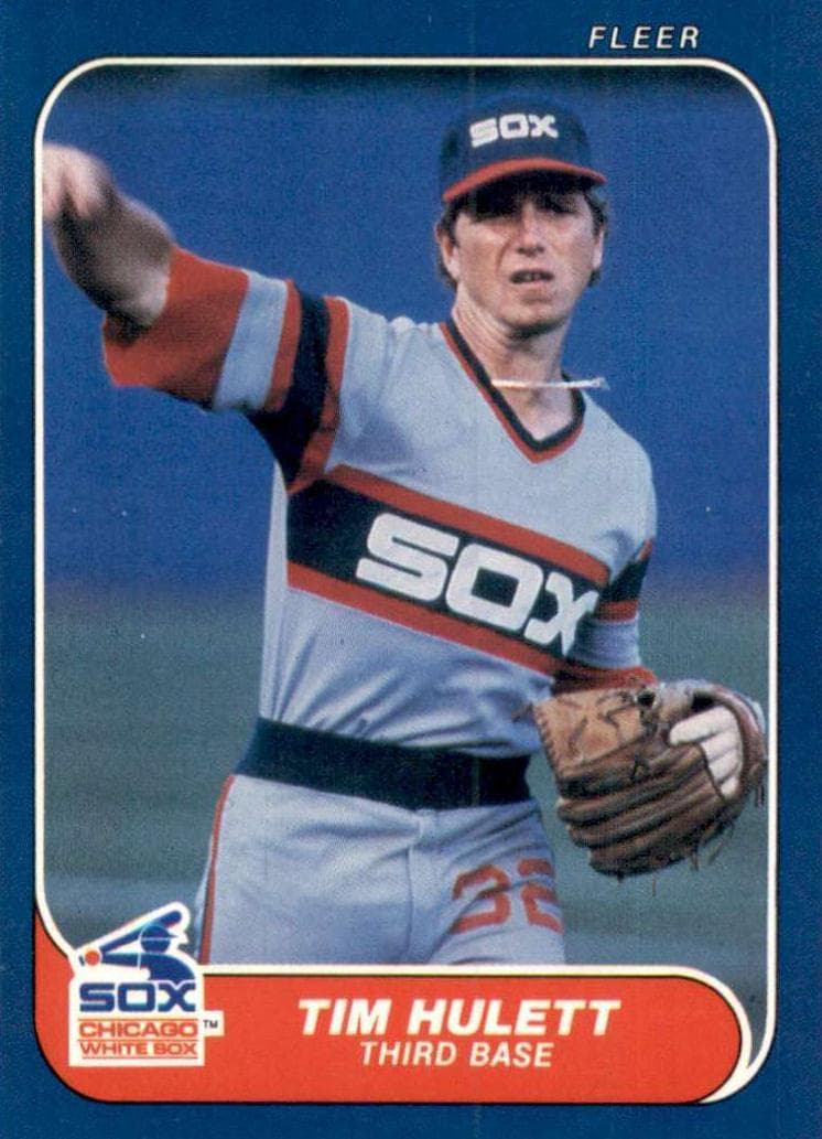 Tim Hulett #208