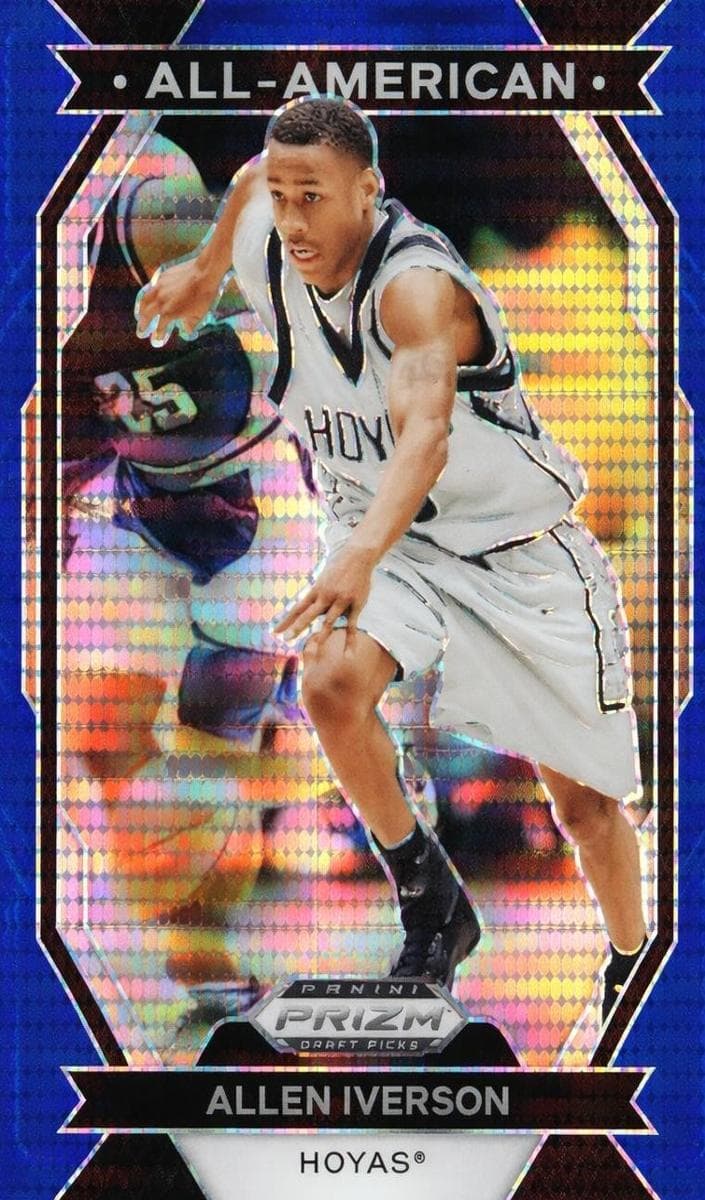 Allen Iverson #18