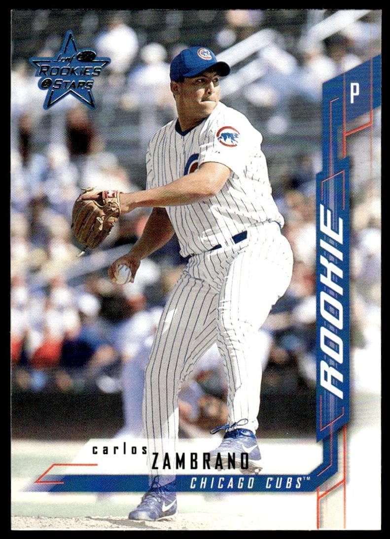 Carlos Zambrano #173