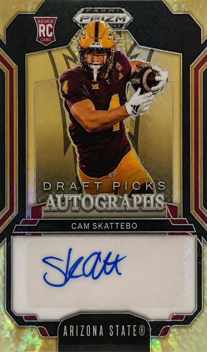 Cam Skattebo #DPA-CSO