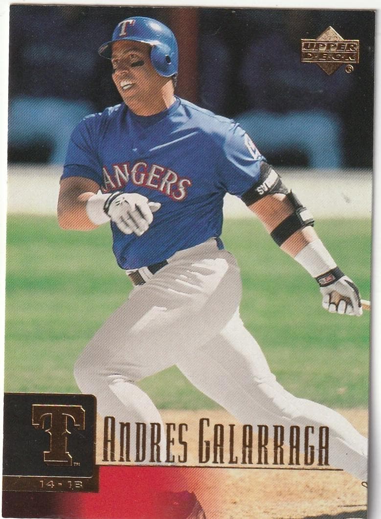 Andres Galarraga #334