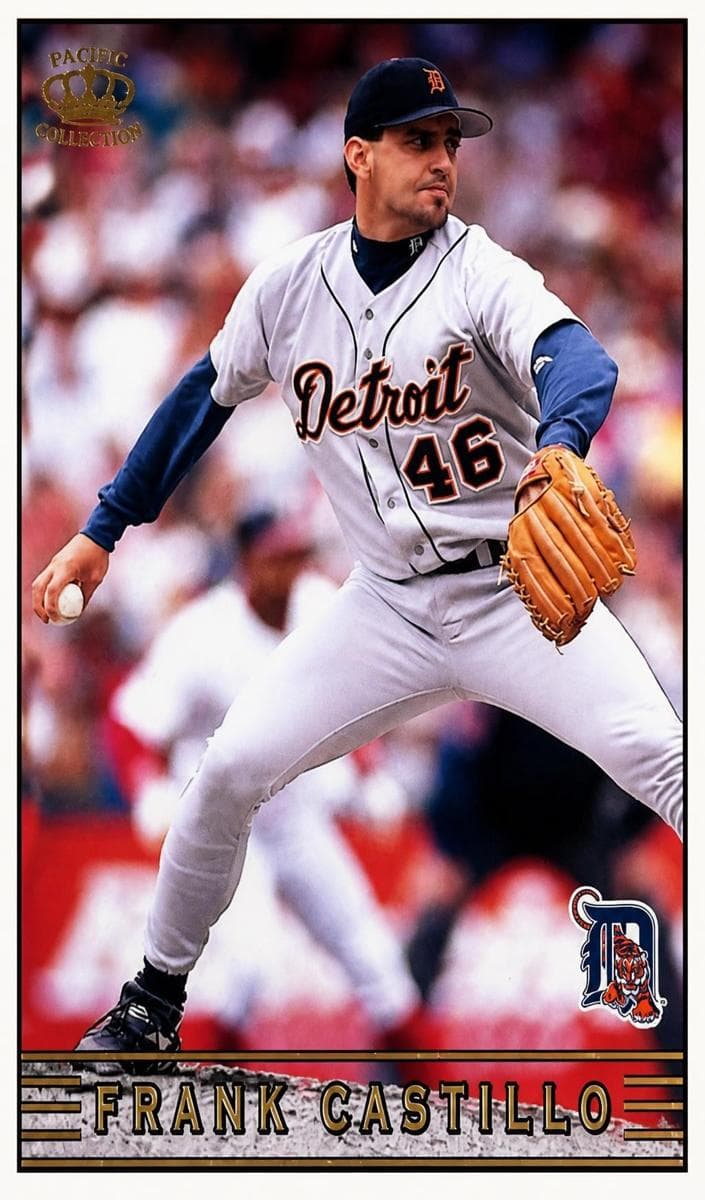 Frank Castillo #104