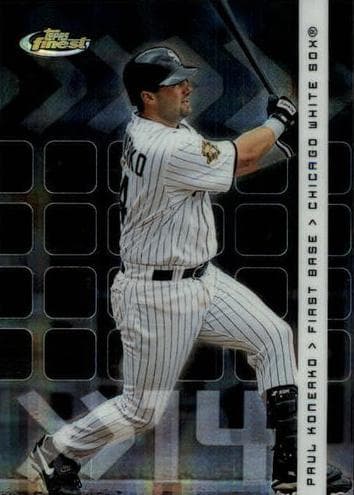 Paul Konerko #72