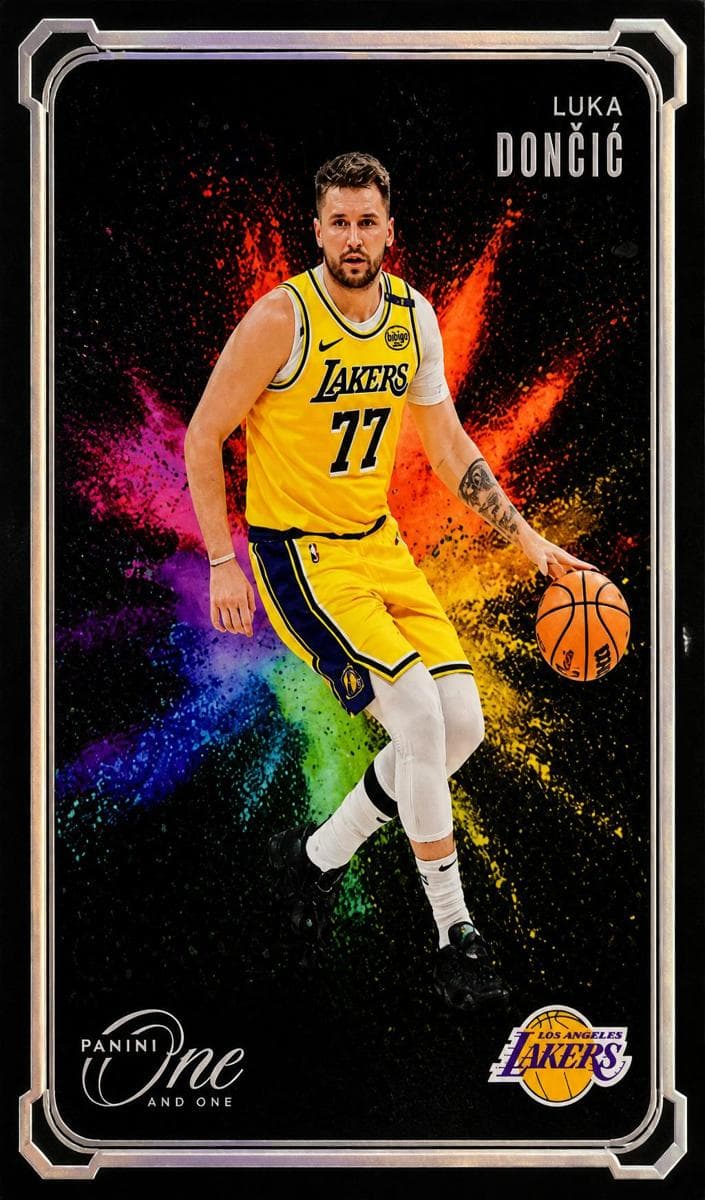 Gradey Dick 2024 panini Panini One and One