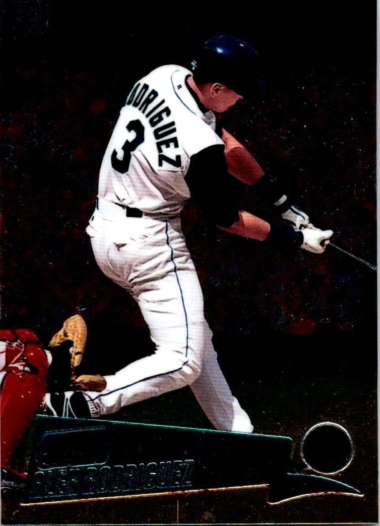 Alex Rodriguez 2001 unknown Stadium Club