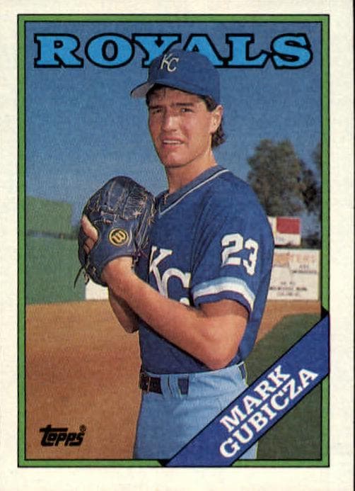 Mark Gubicza #507