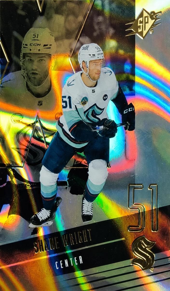 Shane Wright #50