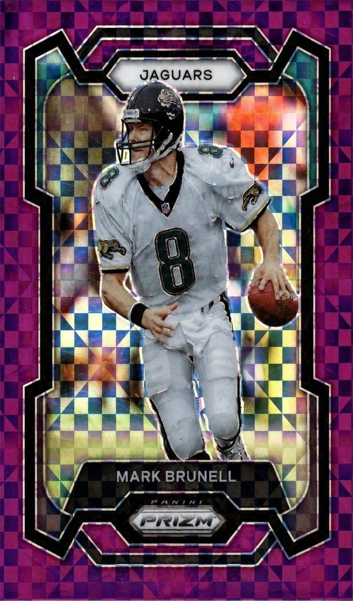 Mark Brunell 2023 panini Panini Prizm