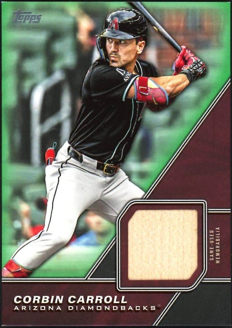 Corbin Carroll 2026 topps Topps