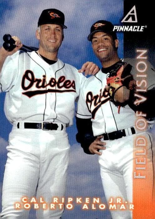 Cal Ripken Jr. / Roberto Alomar #183