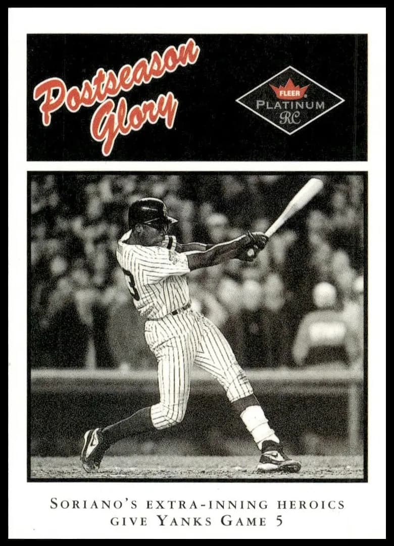 Alfonso Soriano #496