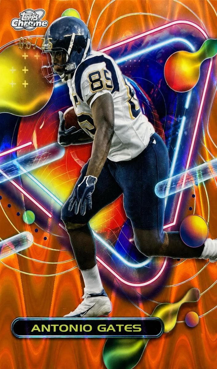 Antonio Gates 2023 topps Topps Composite