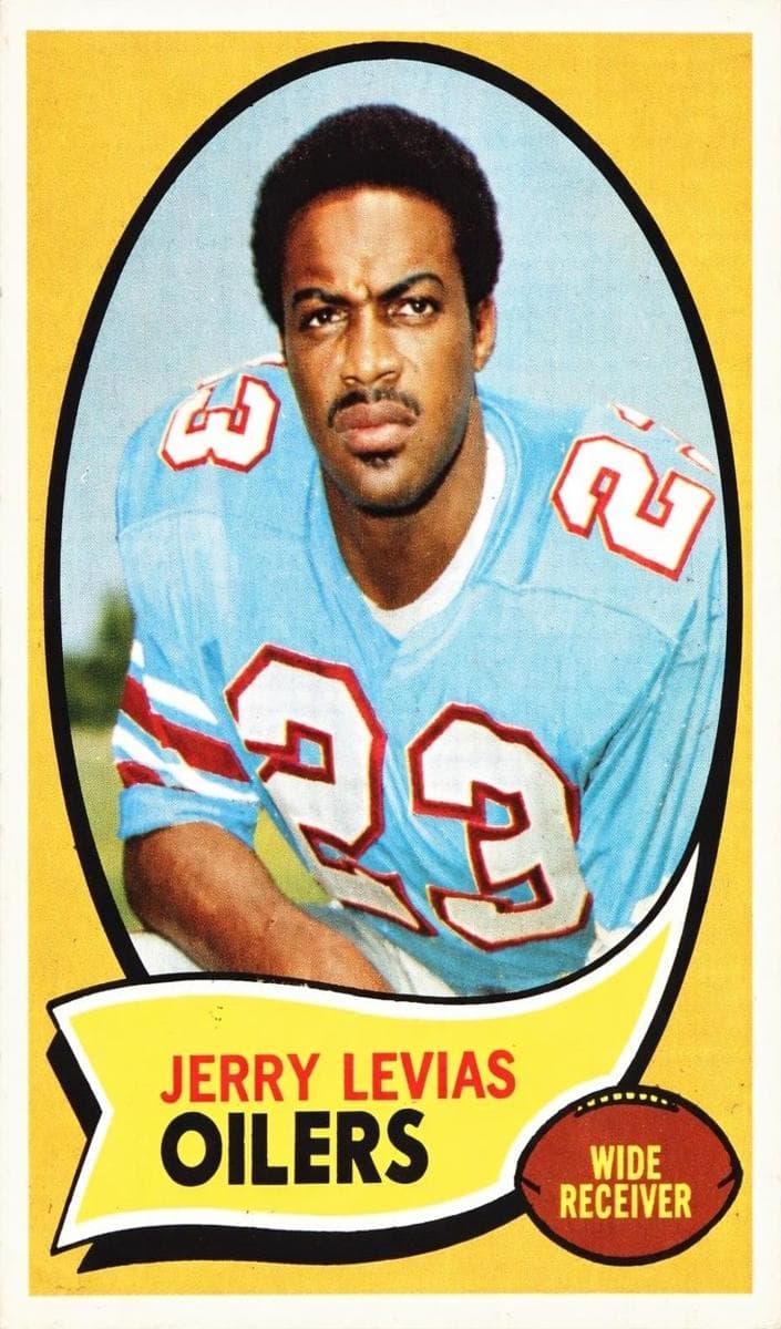 Jerry LeVias #89