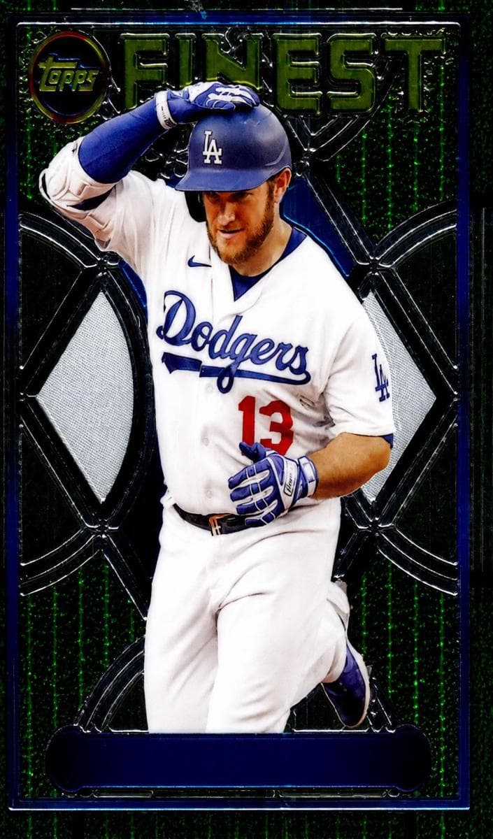 Max Muncy 2022 unknown Finest Flashbacks