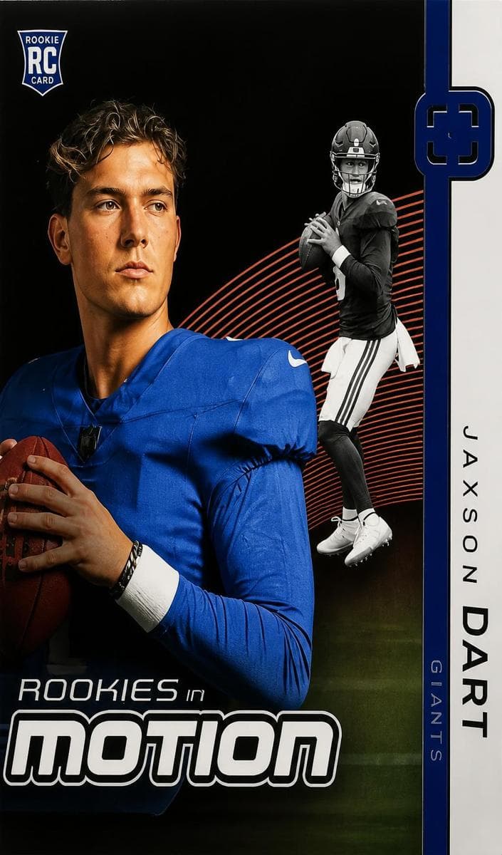 Jaxson Dart #6