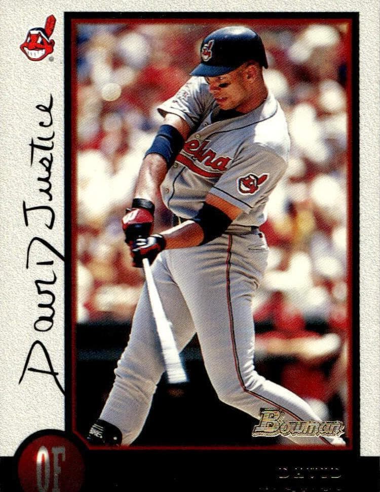 David Justice #20