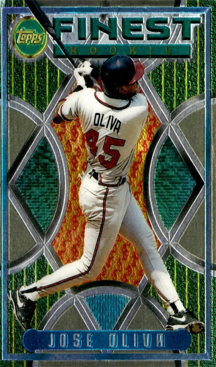 Jose Oliva 1995 unknown Finest