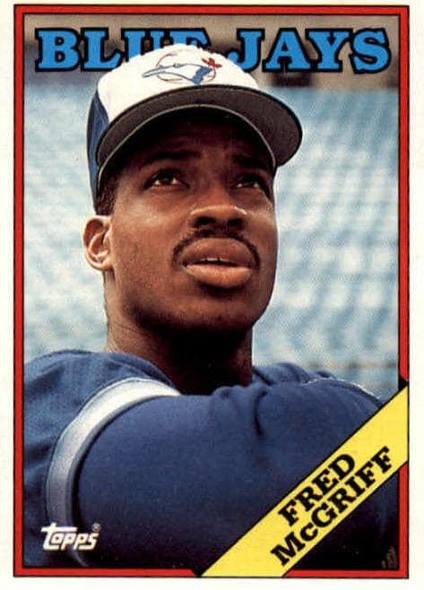 Fred McGriff #463