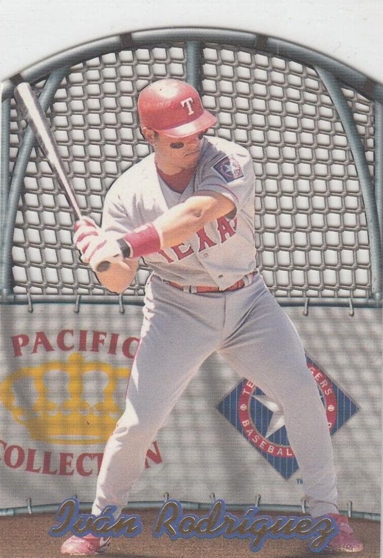 Ivan Rodriguez #20