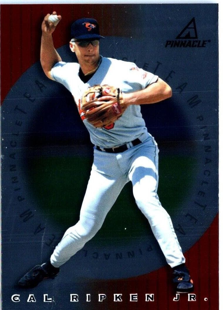 Cal Ripken Jr. / Chipper Jones #5