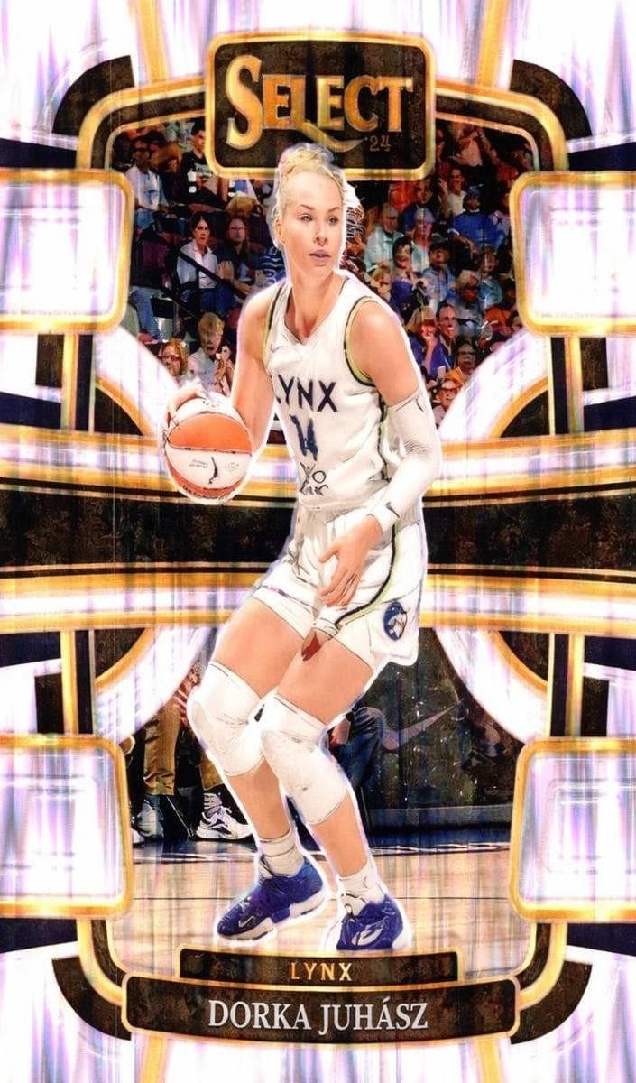 Dorka Juhasz 2024 panini Panini Select WNBA