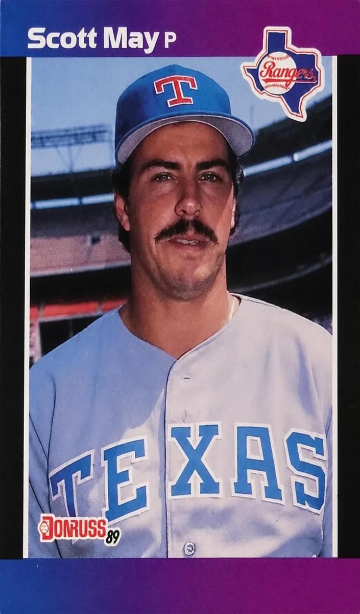 Scott May #636