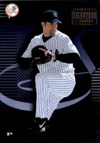 Mike Mussina #45