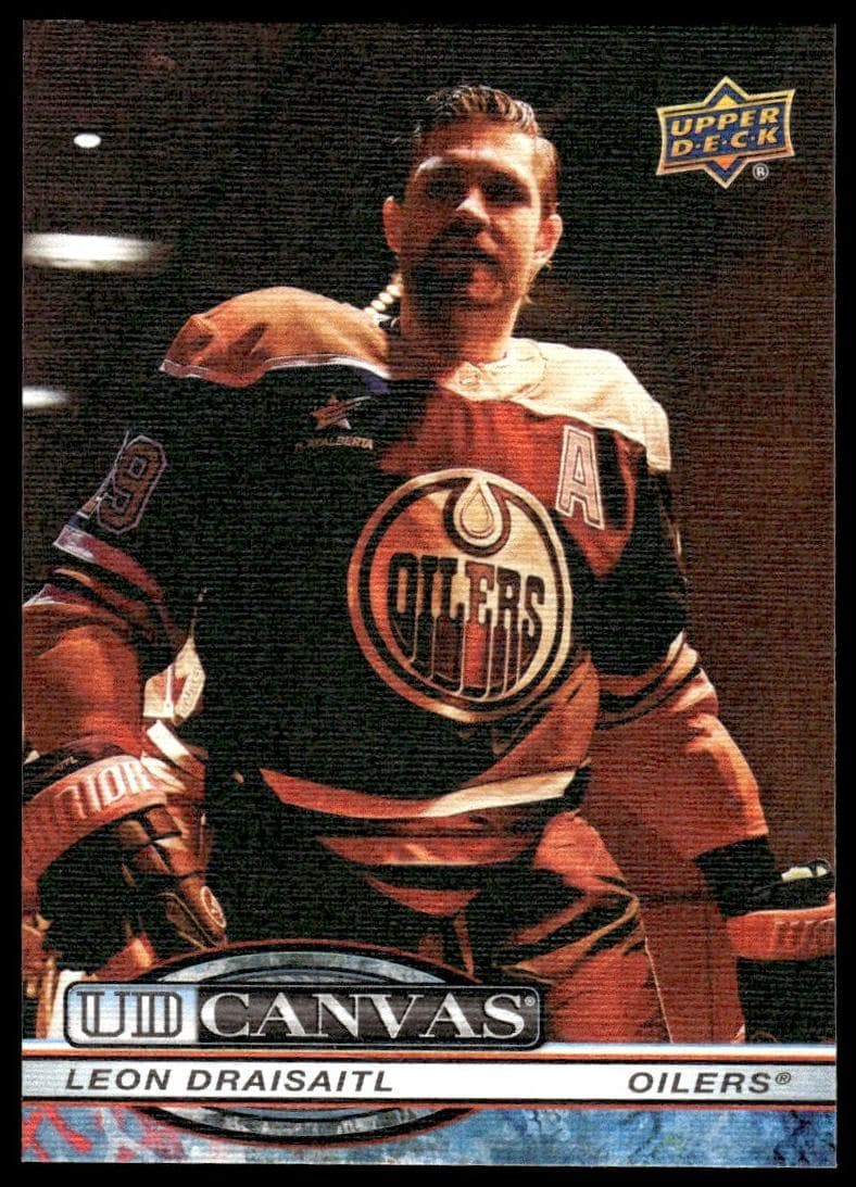 Leon Draisaitl #C-5