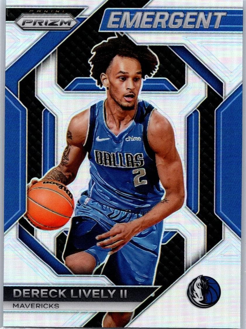 Dereck Lively II #26
