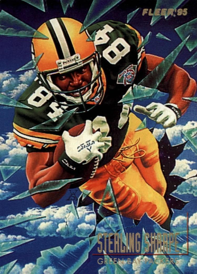 Sterling Sharpe #2