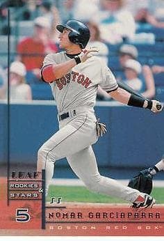 Nomar Garciaparra #37