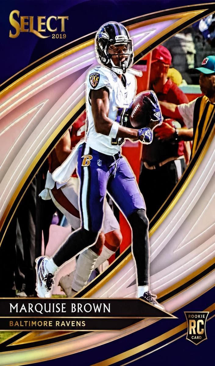 Marquise Brown #216