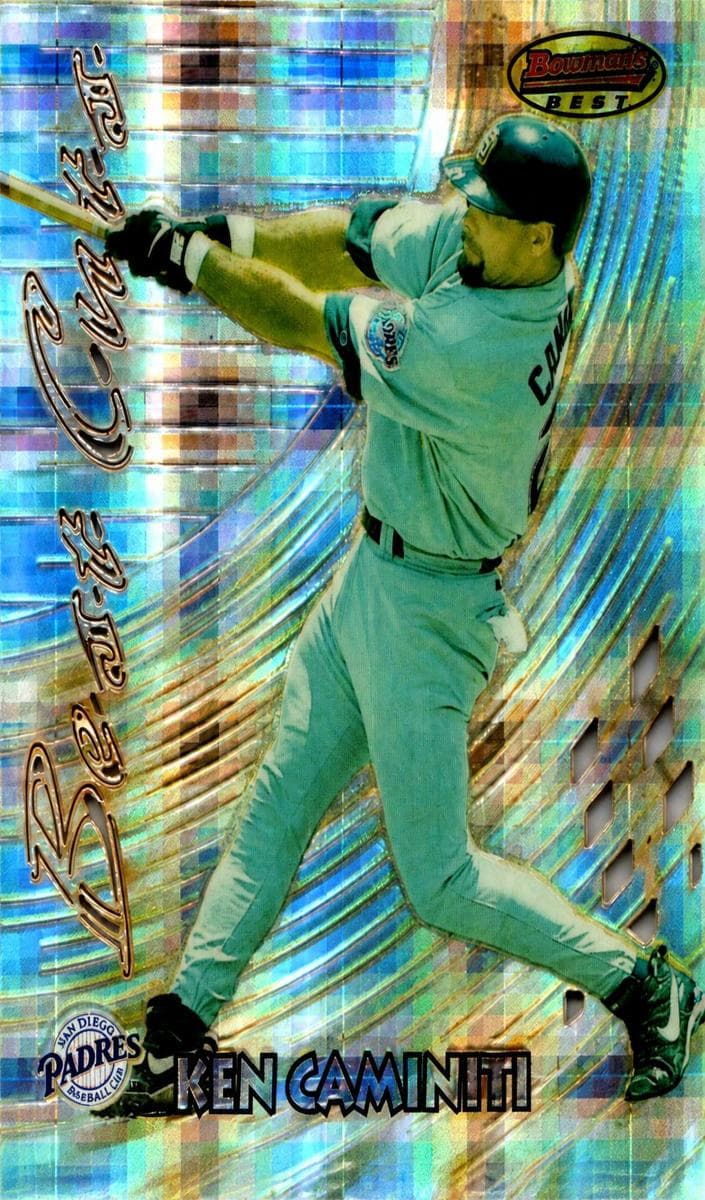 Ken Caminiti #BC9