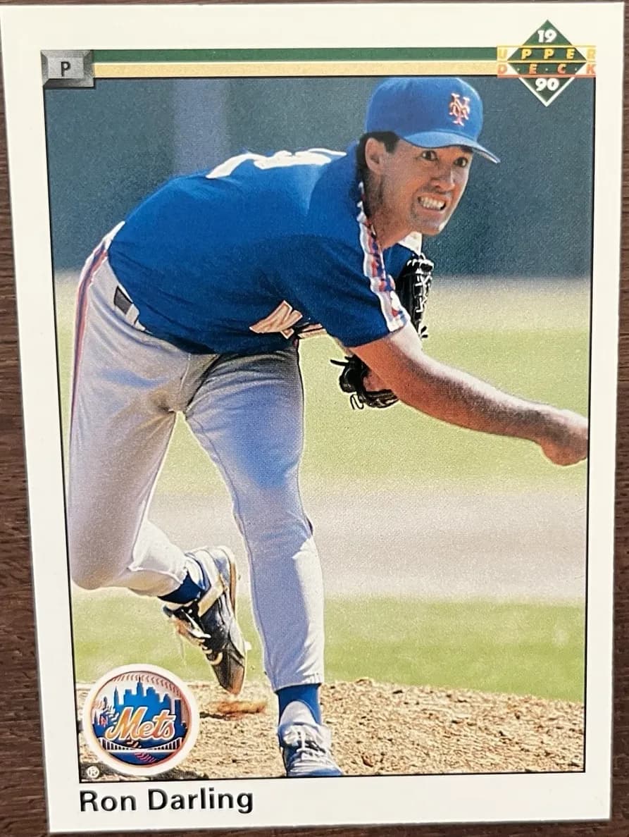 Ron Darling #241