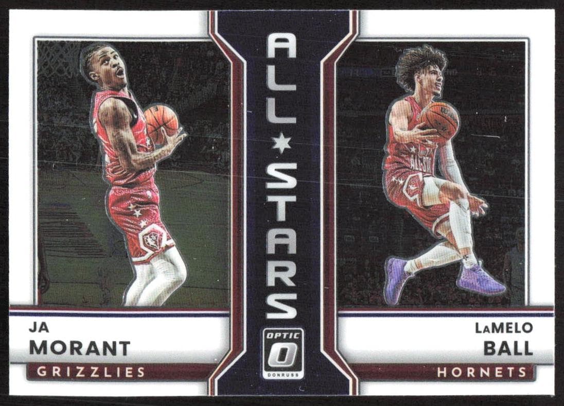 Ja Morant #3