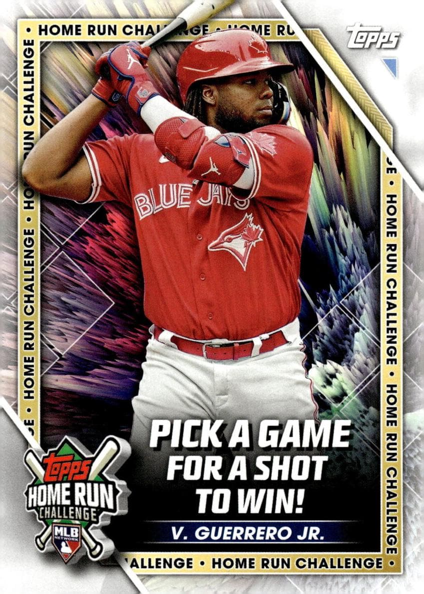 Vladimir Guerrero Jr. 2023 topps Topps