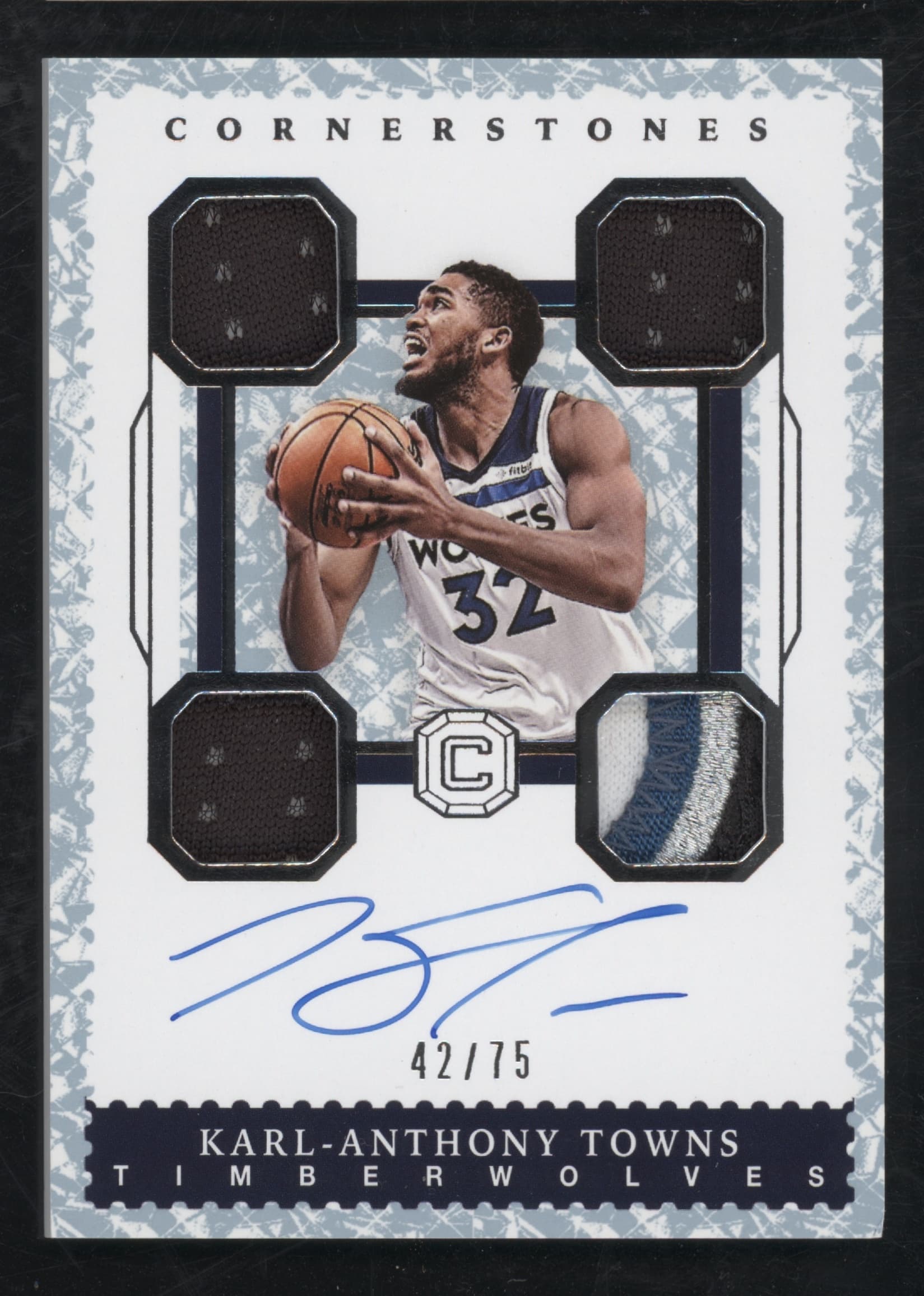 Karl-Anthony Towns #C-KAT