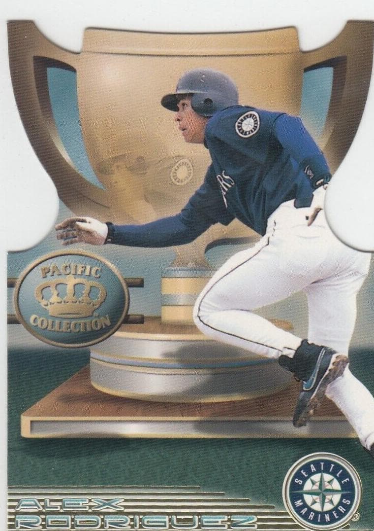 Alex Rodriguez #5