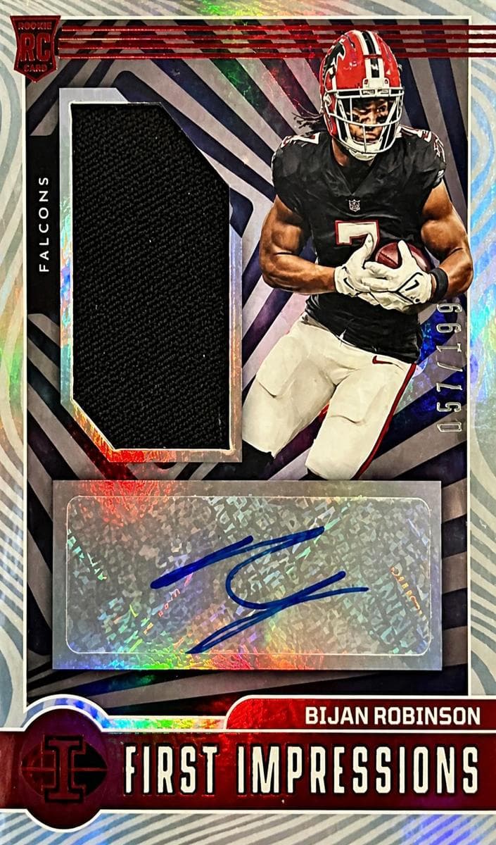 Bijan Robinson #103