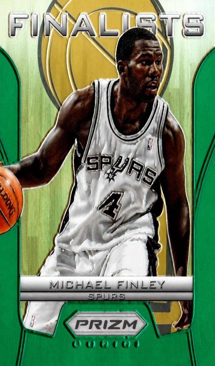 Michael Finley #38