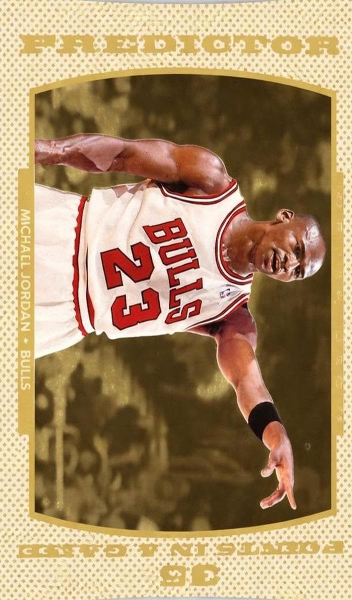 Michael Jordan #p2