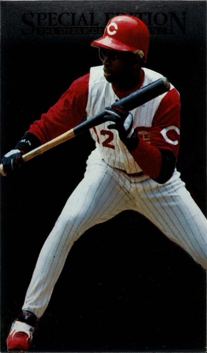 Deion Sanders 1995 upper-deck Upper Deck