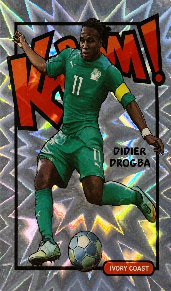 Didier Drogba #18