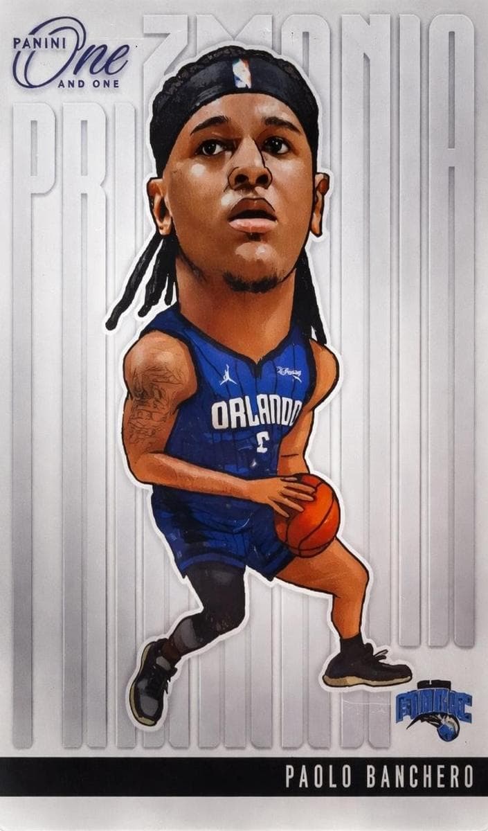 Chris Paul 2024 panini Panini One and One