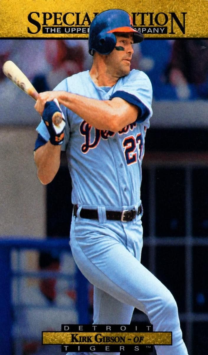 Kirk Gibson #231