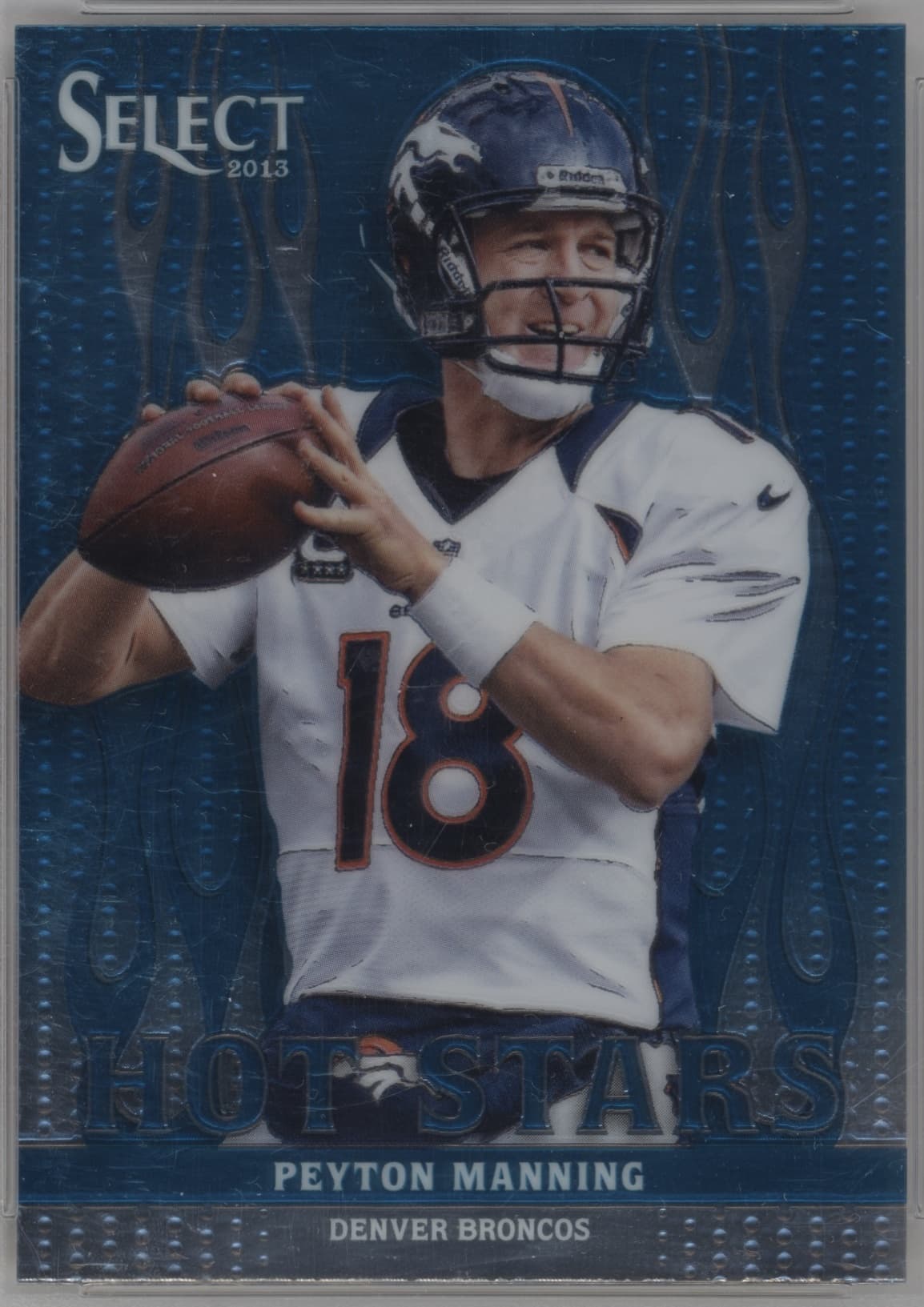 Peyton Manning 2013 panini