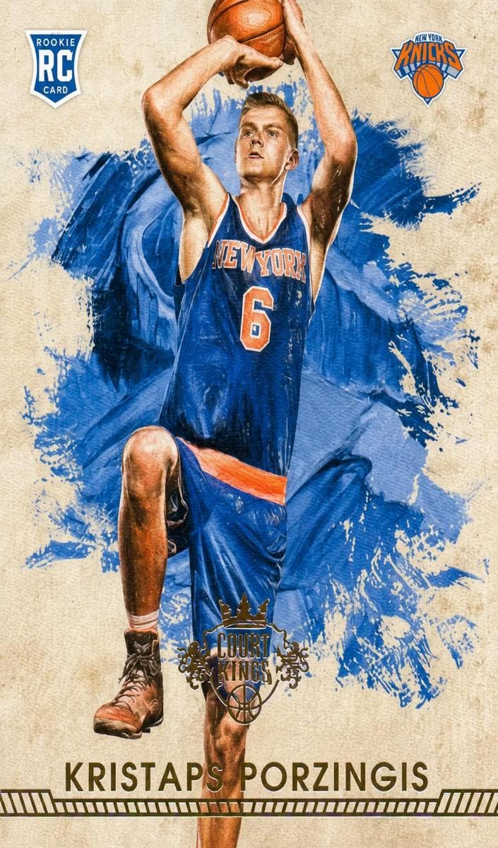 Kristaps Porzingis #146