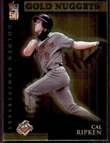 Cal Ripken Jr. #GA11