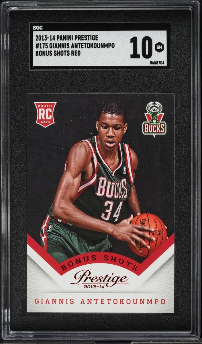 Giannis Antetokounmpo #175